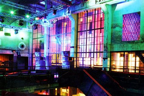 berghain panorama bar